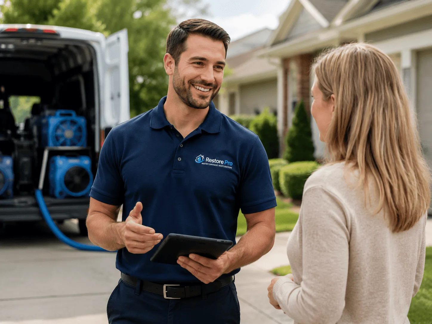 Water Damage Restoration Daniel, WY FAQs